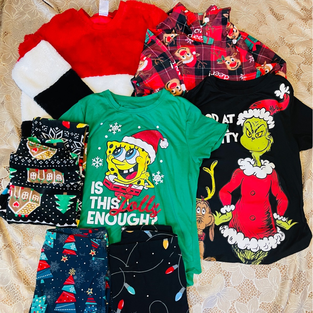 Women Christmas Clothes